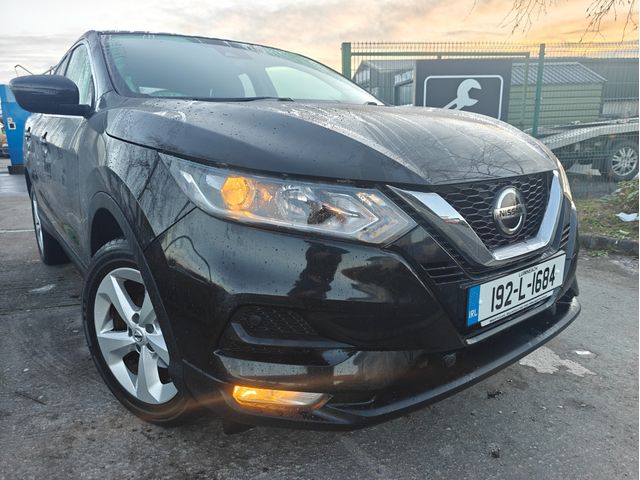 Image for 2019 Nissan Qashqai 1.5 DCI Acenta Premium 115PS 5DR