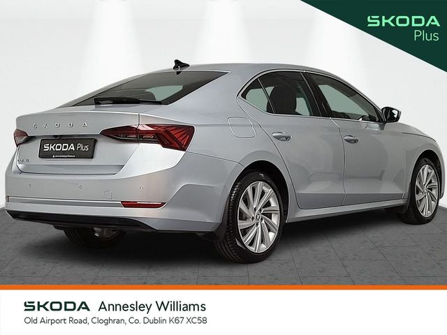 Image for 2024 Skoda Octavia E30 Edition 1.0Tsi 110Bhp