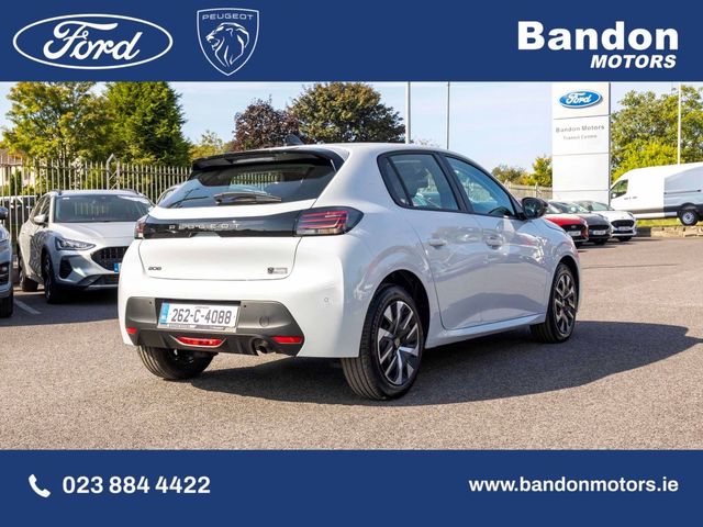 Image for 2026 Peugeot 208 New only 7km mileage. 2026 Peugeot 208 Petrol Turbo 100bhp Style