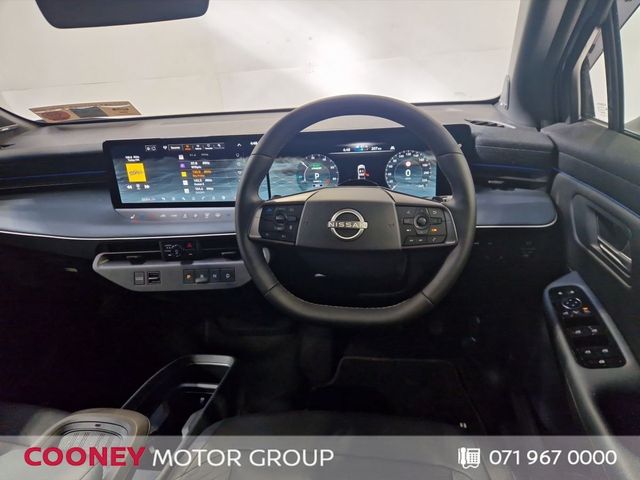 Image for 2026 Nissan Leaf LEAF 52 kWh EVOLVE "FULLY LOADED DEMO PACK FITTED"