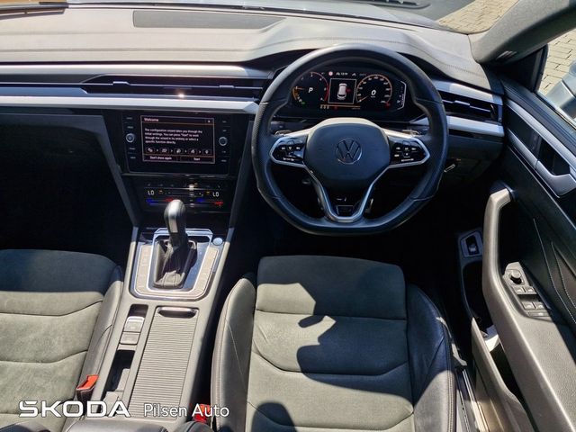 Image for 2023 Volkswagen Arteon (61) 2.0TDI D7F 150HP R-LINE
