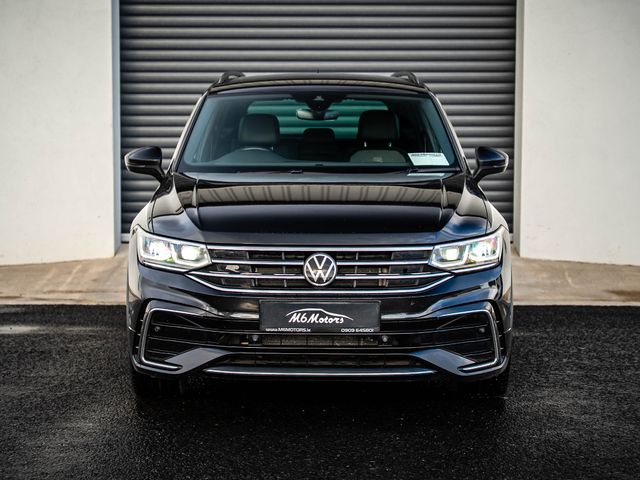 Image for 2023 Volkswagen Tiguan R-LINE TSI DSG