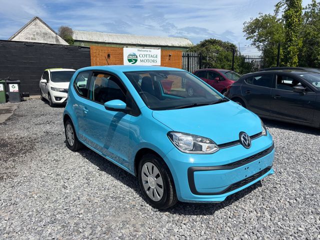 Image for 2018 Volkswagen up! 