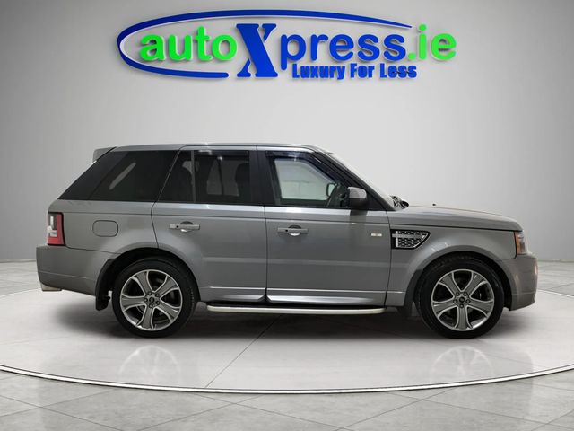 Image for 2013 Land Rover Range Rover Sport 3.0 TDV6 Sport Autobiography, Harman Kardon acoustic system, Automatic, Reverse camera
