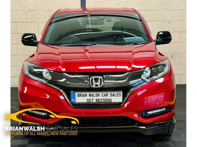 Image for 2017 Honda Vezel 172 Hybrid RS HondaSensing