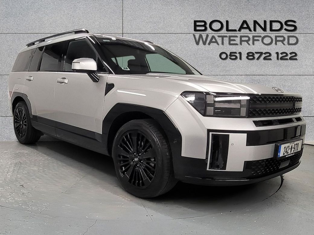 Image for 2024 Hyundai Santa Fe 1.6 PHEV 4WD Calligraphy