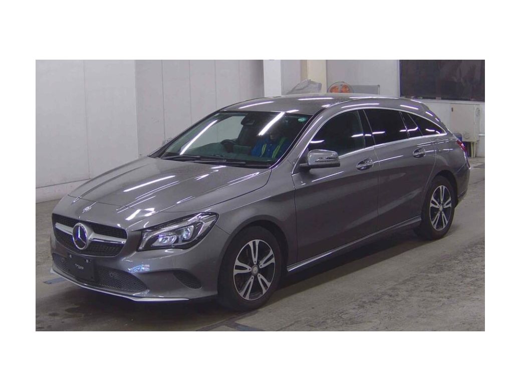 Image for 2016 Mercedes-Benz CLA Class 1.6 Petrol Auto