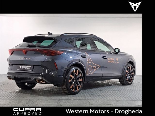 Image for 2026 Cupra Formentor Formentor V2 1.5 TSI eHYBRID 204hp (150 kW) DSG