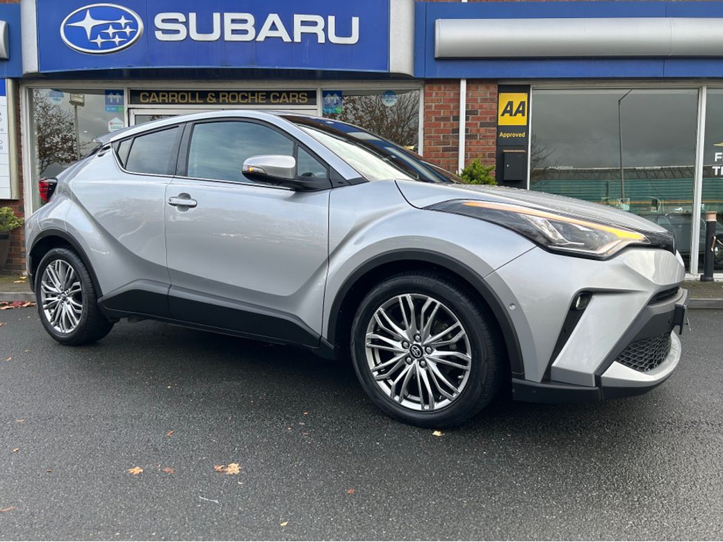 Image for 2023 Toyota C-HR Hybrid-SOL Edition SUV Style - Top Trade-ins & Great Finance Deals - Assured Dealer Warranty & Toyota Dependability -