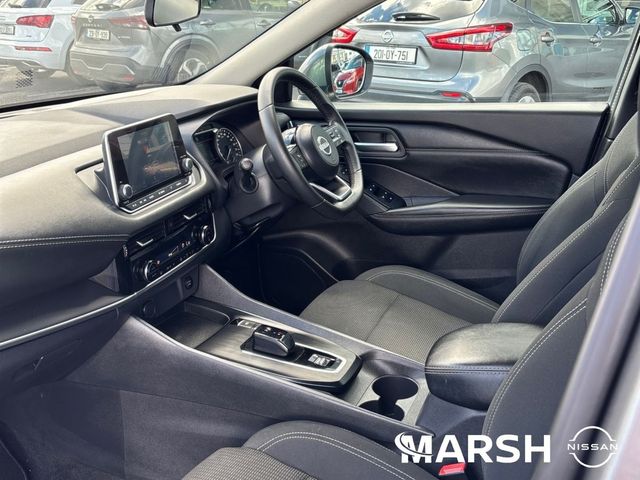 Image for 2025 Nissan Qashqai EPOWER SV 5DR