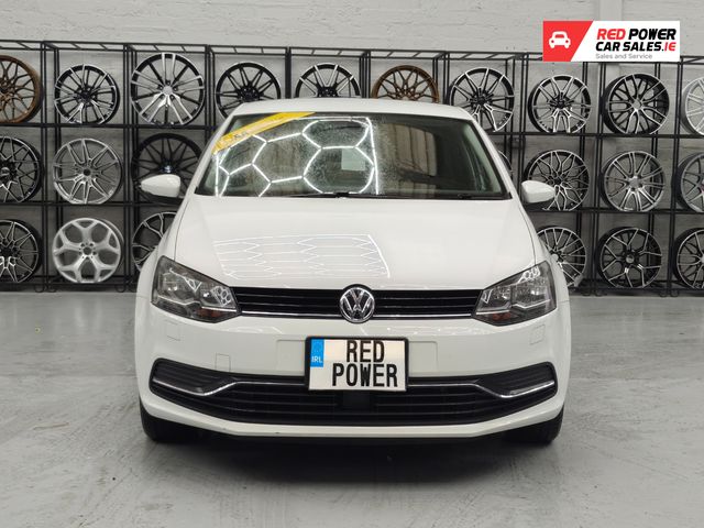 Image for 2015 Volkswagen Polo POLO BLUEMOTION