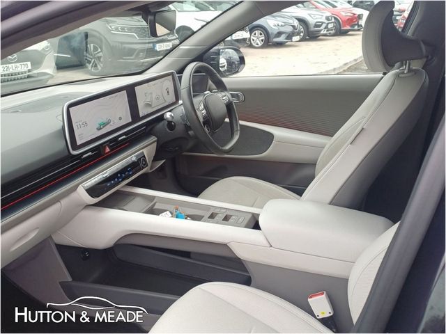 Image for 2023 Hyundai Ioniq 6 Elegance 77kw Range 605kms