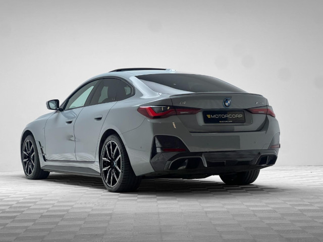Image for 2022 BMW i4 40 M SPORT EDRIVE *SUNROOF*