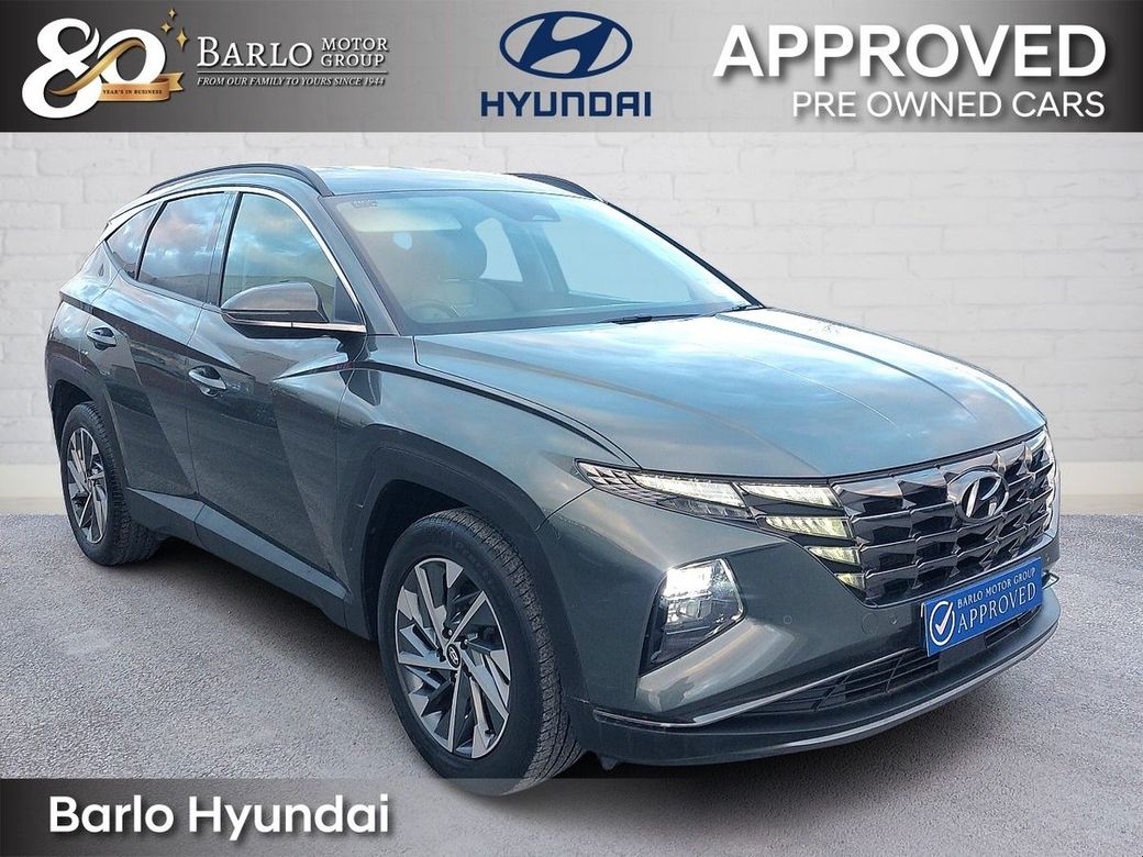 Image for 2022 Hyundai Tucson Executive Plus 1.6CRDi