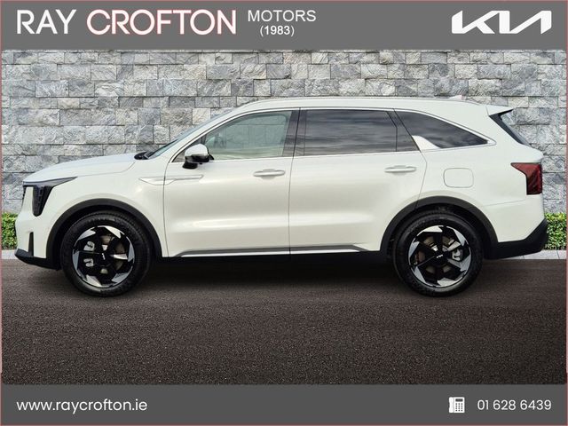 Image for 2026 Kia Sorento PE SEM PHEV *Kia Finance from 3.9% APR*