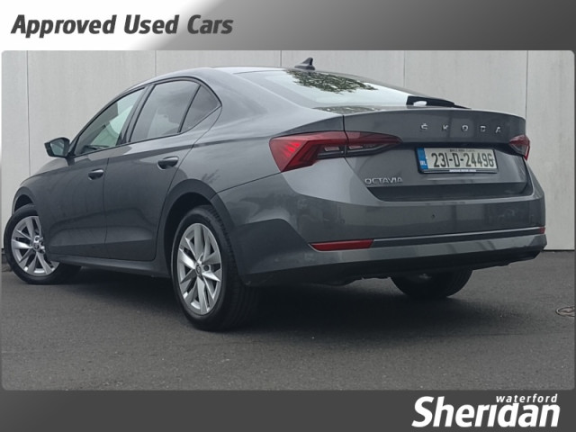 Image for 2023 Skoda Octavia AMB 2.0tdi 115HP 5DR