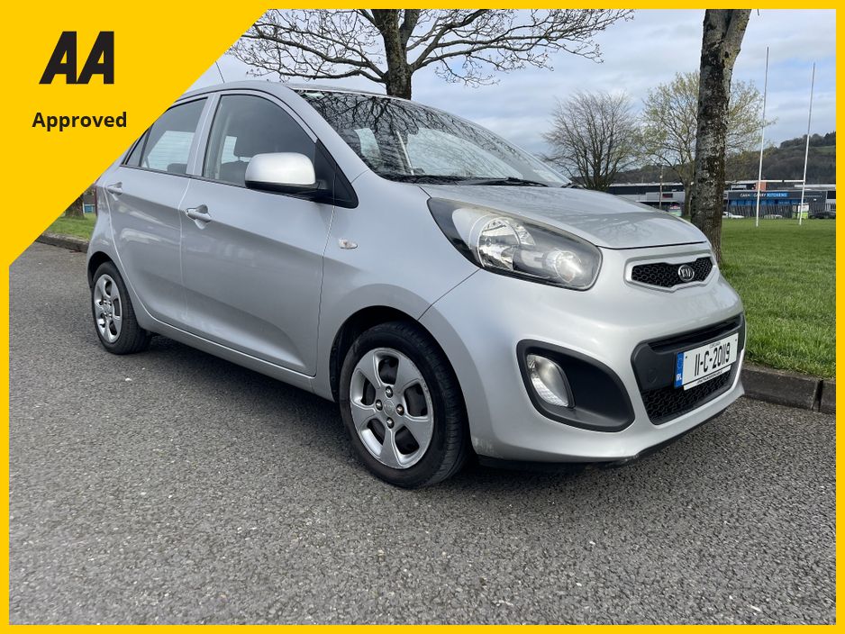 Image for 2011 Kia Picanto 1.0 1 AIR 5DR FREE DELIVERY 