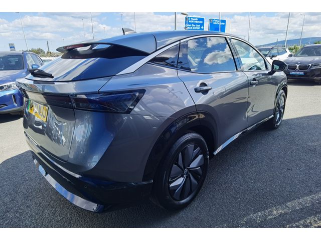 Image for 2023 Nissan Ariya 63KWH ADVANCE - FINANCE AVAILABLE - CALL US TODAY ON 01 492 6566 OR 087-092 5525