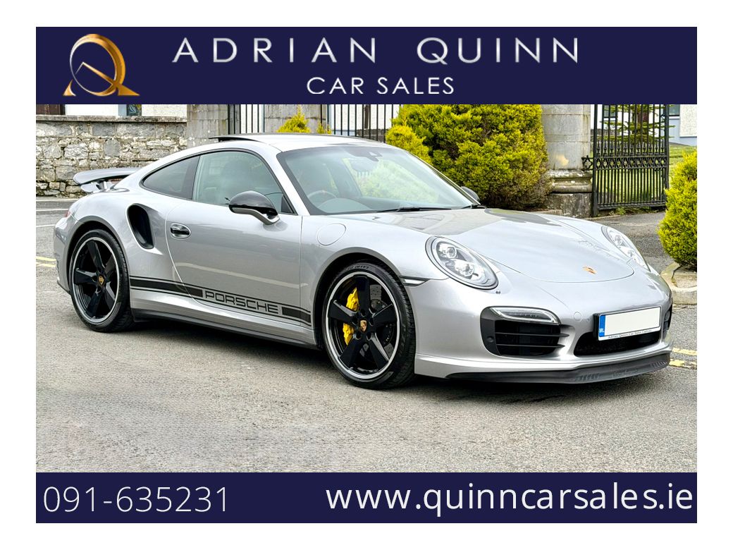 Image for 2015 Porsche 911 TURBO S AUTO