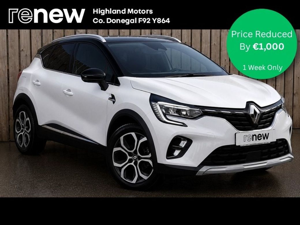 Image for 2024 Renault Captur TCe 90 Techno