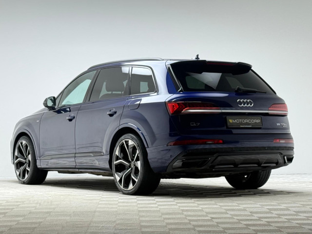 Image for 2022 Audi Q7 S LINE 55 TFSI E QUATTRO