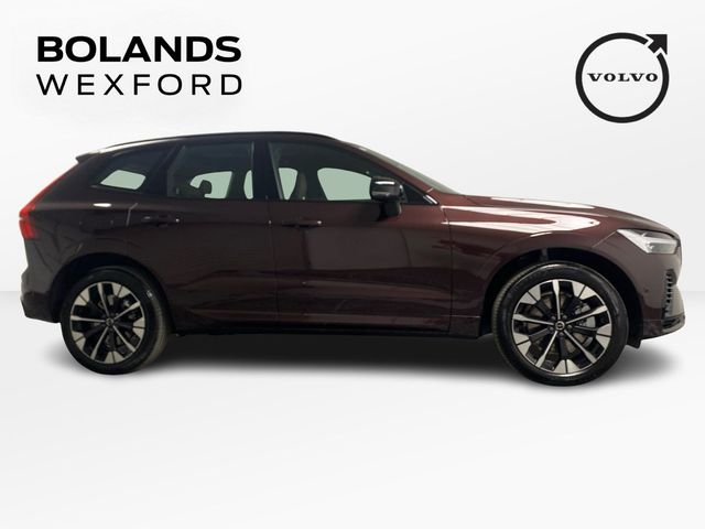 Image for 2026 Volvo XC60 Mulberry Red Plus