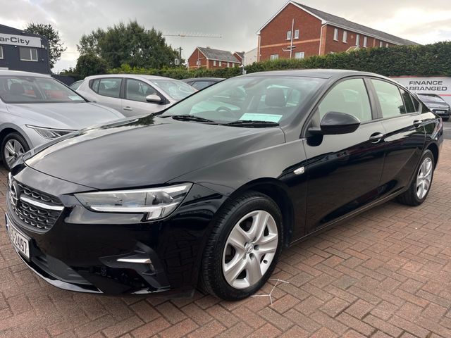 Image for 2021 Opel Insignia Low KM Diesel 5DR fantastic Value