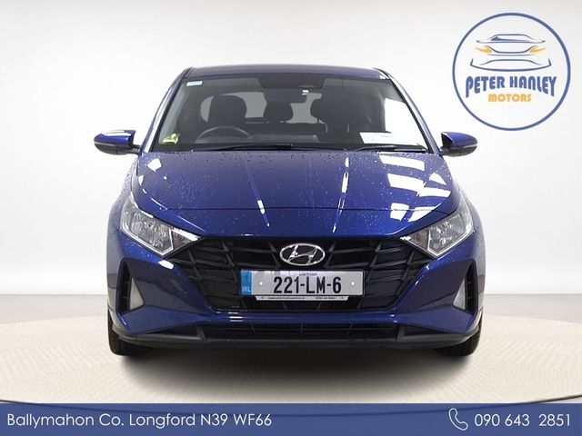 Image for 2022 Hyundai i20 1.2 Deluxe Plus