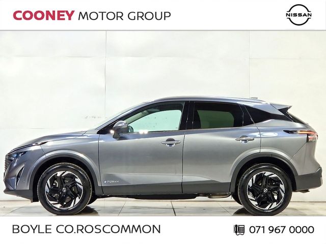 Image for 2026 Nissan Qashqai HYBRID ePOWER SV PREMIUM. €4K YOUR WAY OFFER!