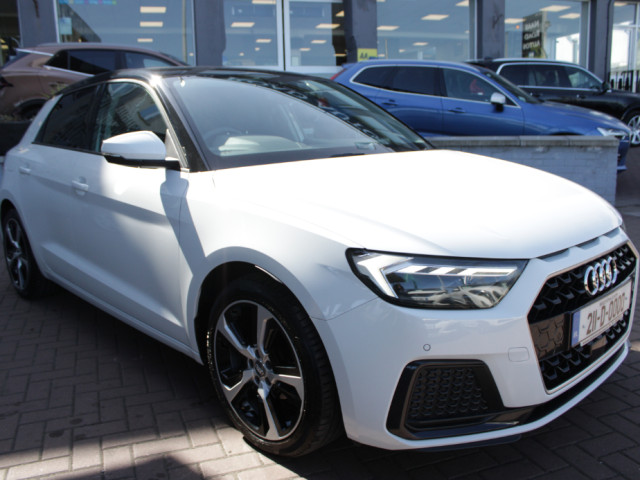 Image for 2021 Audi A1 2021 AUDI A1