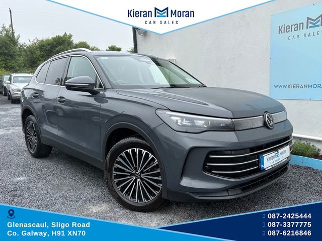 Image for 2024 Volkswagen Tiguan 3 ELEGANCE 2.0 TDI DS