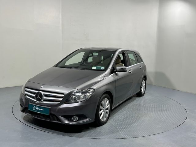 Image for 2013 Mercedes-Benz B Class B 180 CDi 