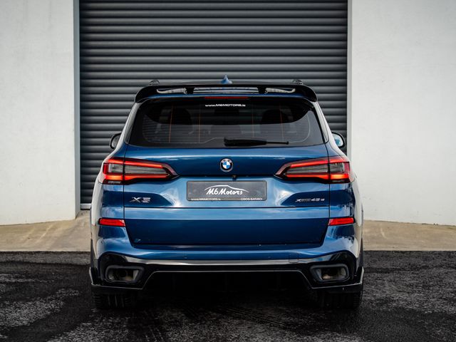 Image for 2020 BMW X5 G05 Xdrive 45E M Sport Phev A