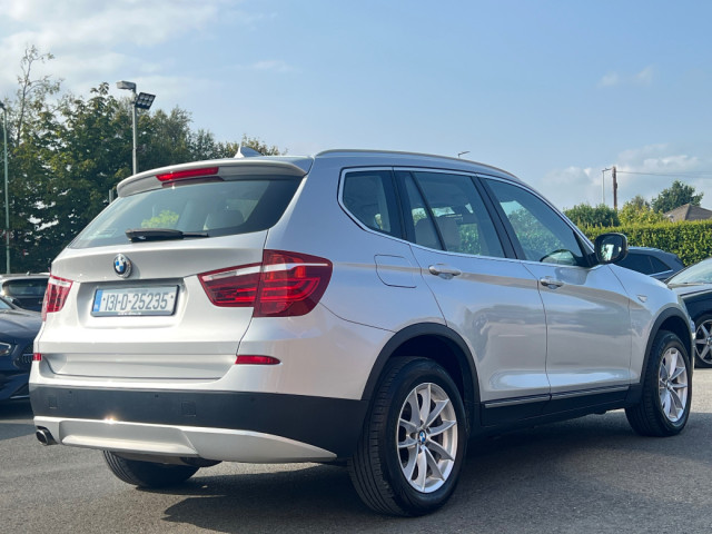 Image for 2013 BMW X3 18D SE AUTO *LOW KMS*