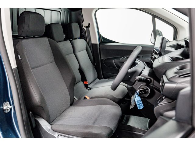 Image for 2025 Peugeot Partner **Reduced to Clear** Professional Plus 100 BHP – Was €29950 inc Vat Now €25650