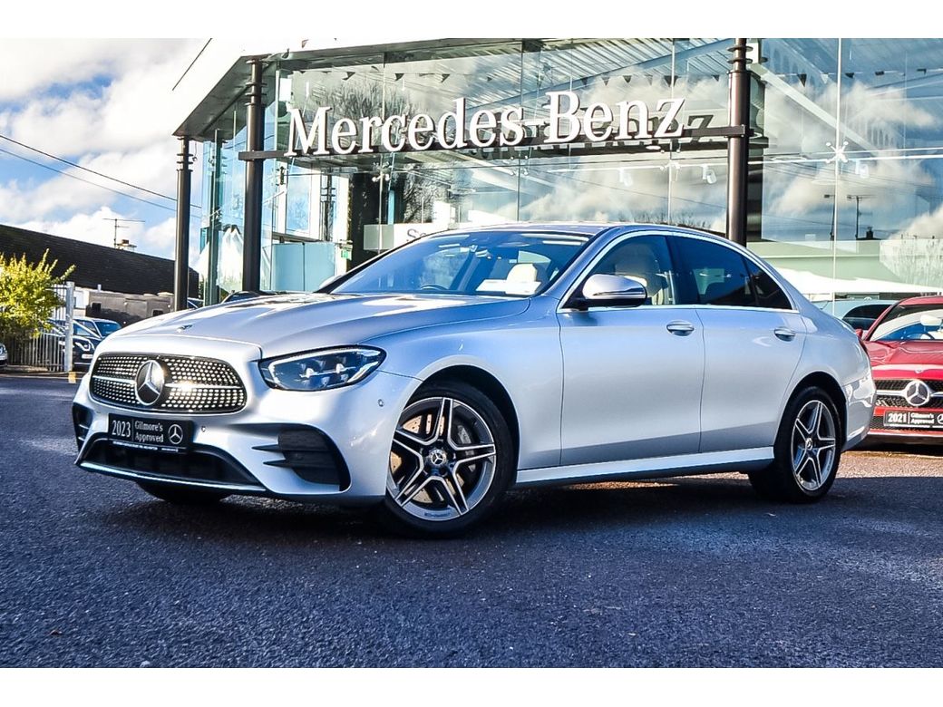 Image for 2023 Mercedes-Benz E Class E300de AMG 316bhp PHEV