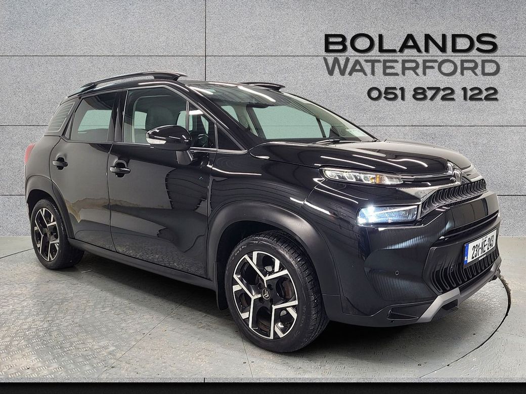 Image for 2023 Citroen C3 Aircross FLAIR Pack PureTech 110 From €62 Per Week