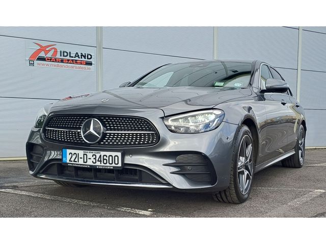 Image for 2022 Mercedes-Benz E Class E300de AMG LINE EDITION 