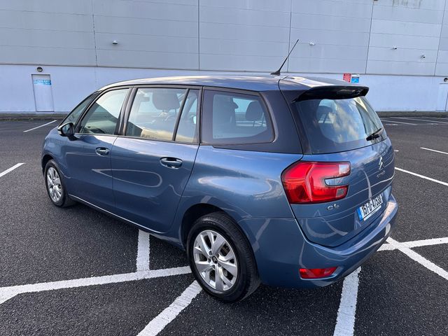 Image for 2015 Citroen C4 Picasso Grand C4picasso VTR+ NEW TIMING BELT, HISTORY, FINANCE, WARRANTY, 5 STAR REVIEWS