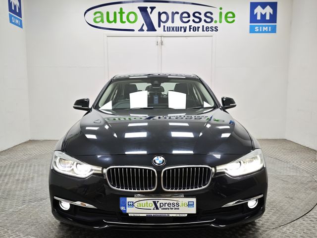 Image for 2018 BMW 3 Series 320D Luxury Automatic, Reversing camera