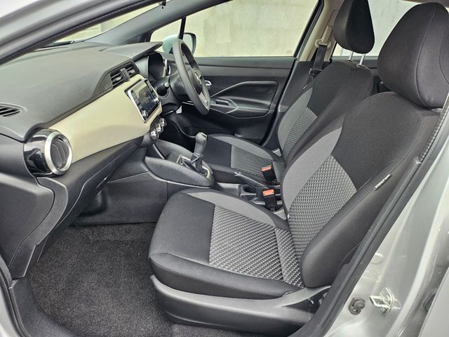 Image for 2022 Nissan Micra 1.0 SV MY21.5 4DR
