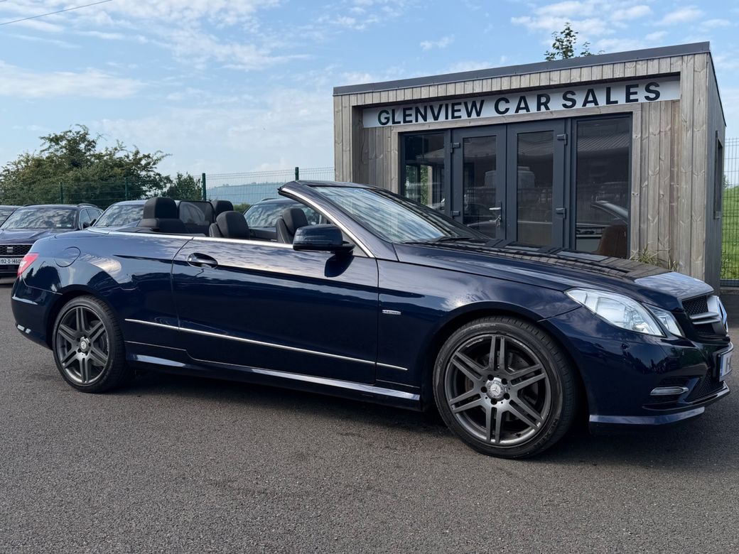Image for 2011 Mercedes-Benz E Class *DEPOSIT TAKEN*