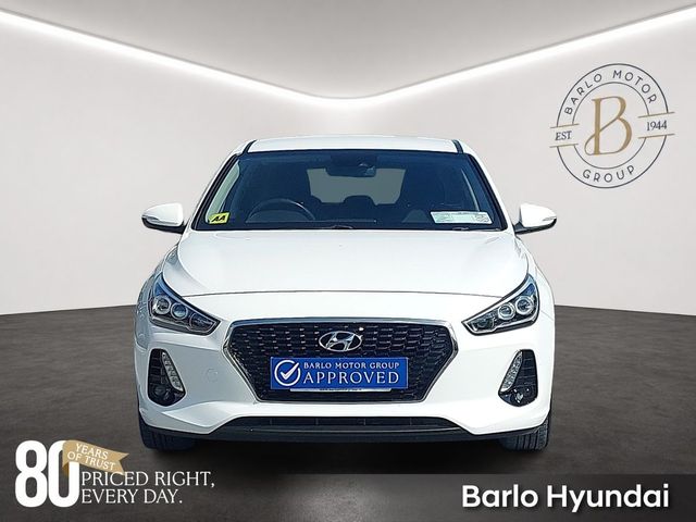 Image for 2017 Hyundai i30 1.0 T-GDI Deluxe Launch Edition