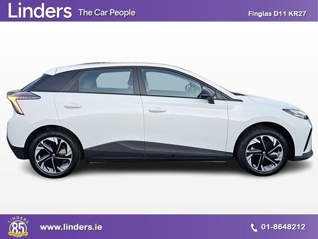 Image for 2026 MG MG4 Excite 51kwH 350km Range 