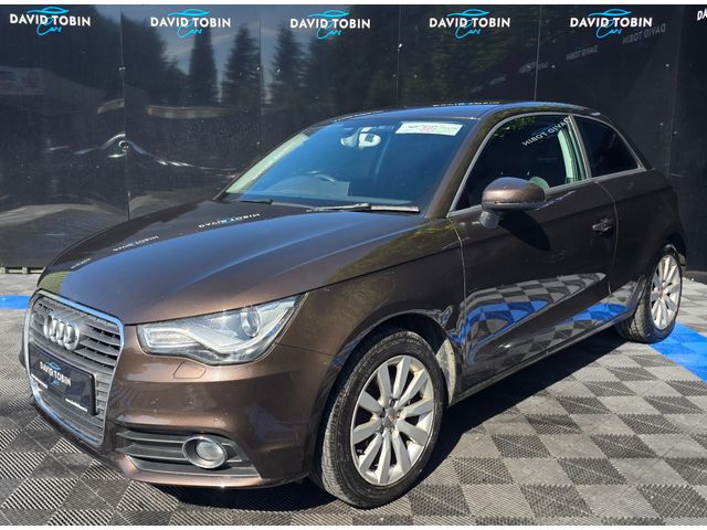 Image for 2013 Audi A1 1.4 TFSI AUTO