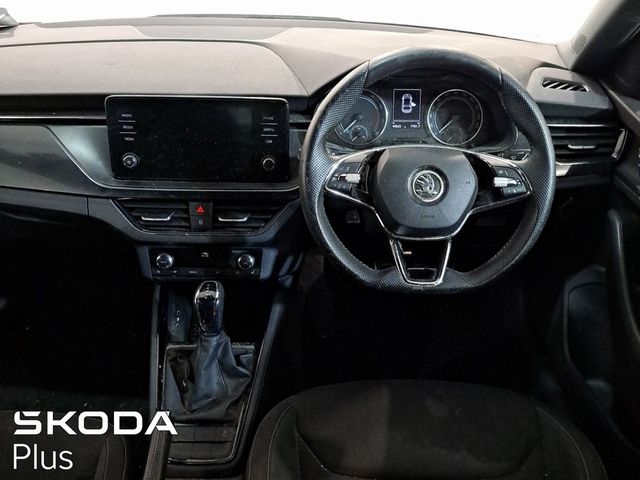 Image for 2024 Skoda Scala Style 1.0TSI 110HP DSG