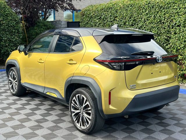 Image for 2021 Toyota Yaris Cross Z-SPEC 1.5 HYBRID AUTO // HALF LEATHER INTERIOR // DIAMOND CUT ALLOYS // ADAPTIVE CRUISE CONTROL