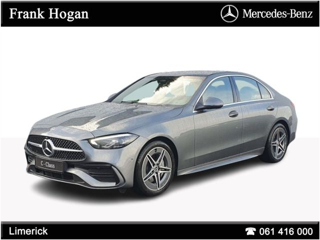 Image for 2026 Mercedes-Benz C Class C 200d AMG 2.0 Diesel 163 Bhp € 200 Road Tax