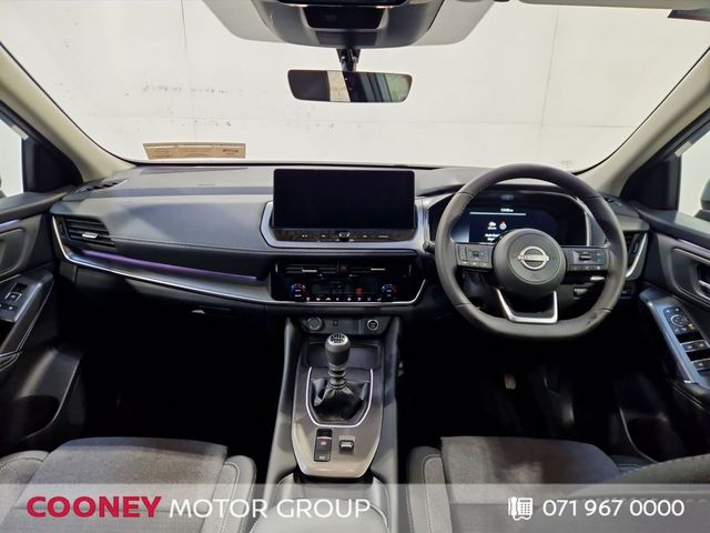 Image for 2026 Nissan Qashqai 1.3 HYB SV PREMIUM €4K YOUR WAY OFFER!