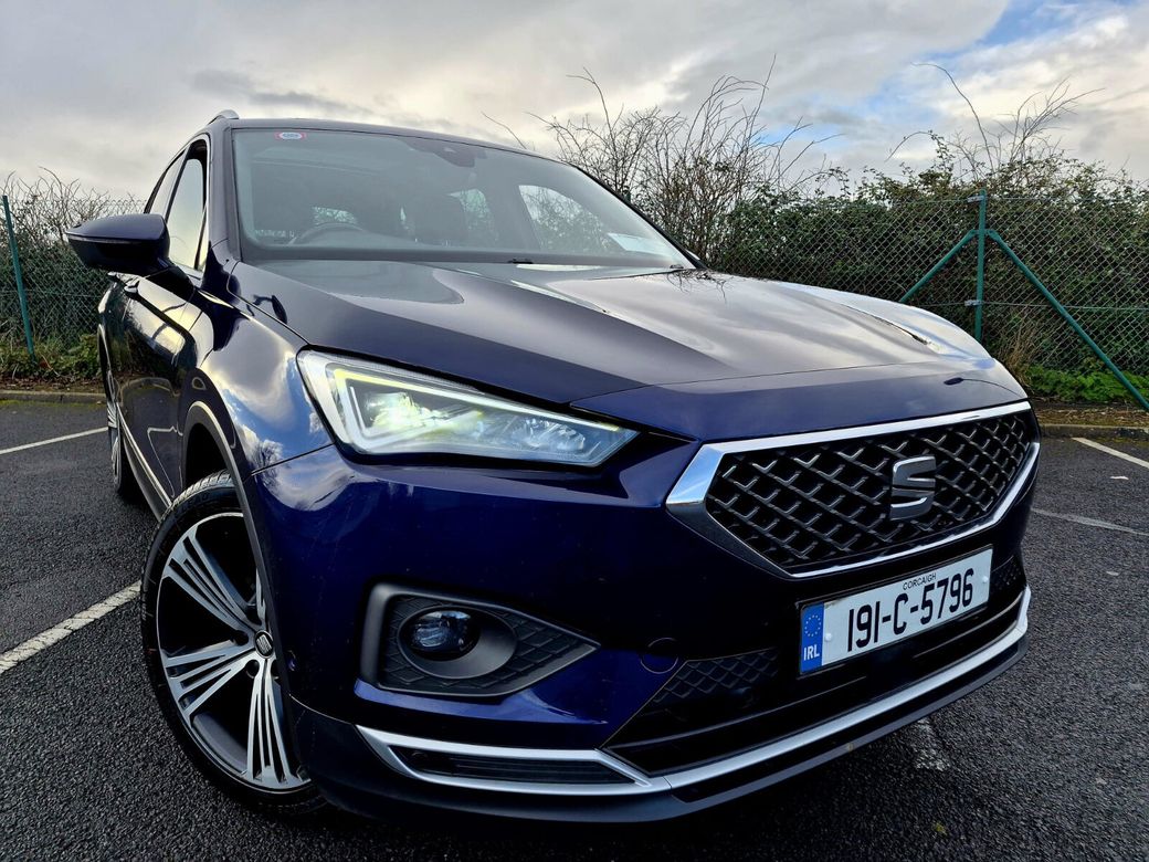 Image for 2019 SEAT Tarraco 2.0 TDI 150HP SE 7 Seat